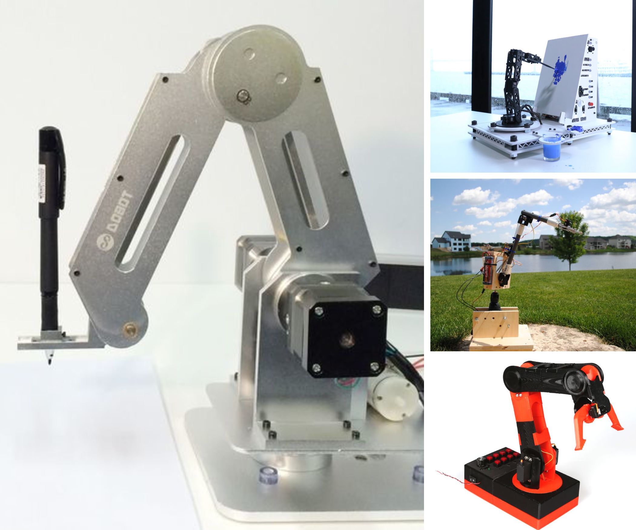 9 Robot Arms You'll Want to High-Five