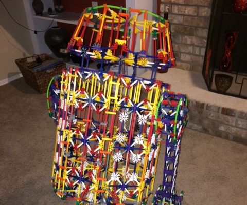 K'nex - R5-D4 Astromech Droid