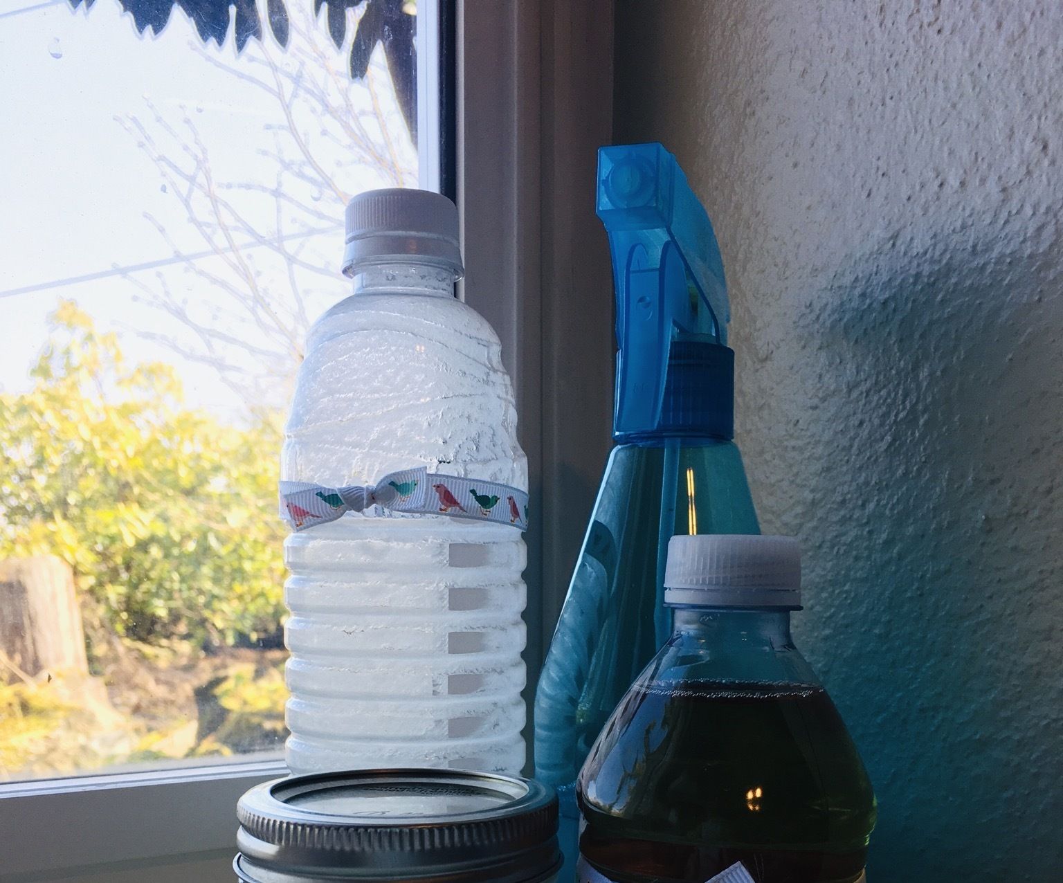 Homemade Household Cleaners + Spring Cleaning Checklist 