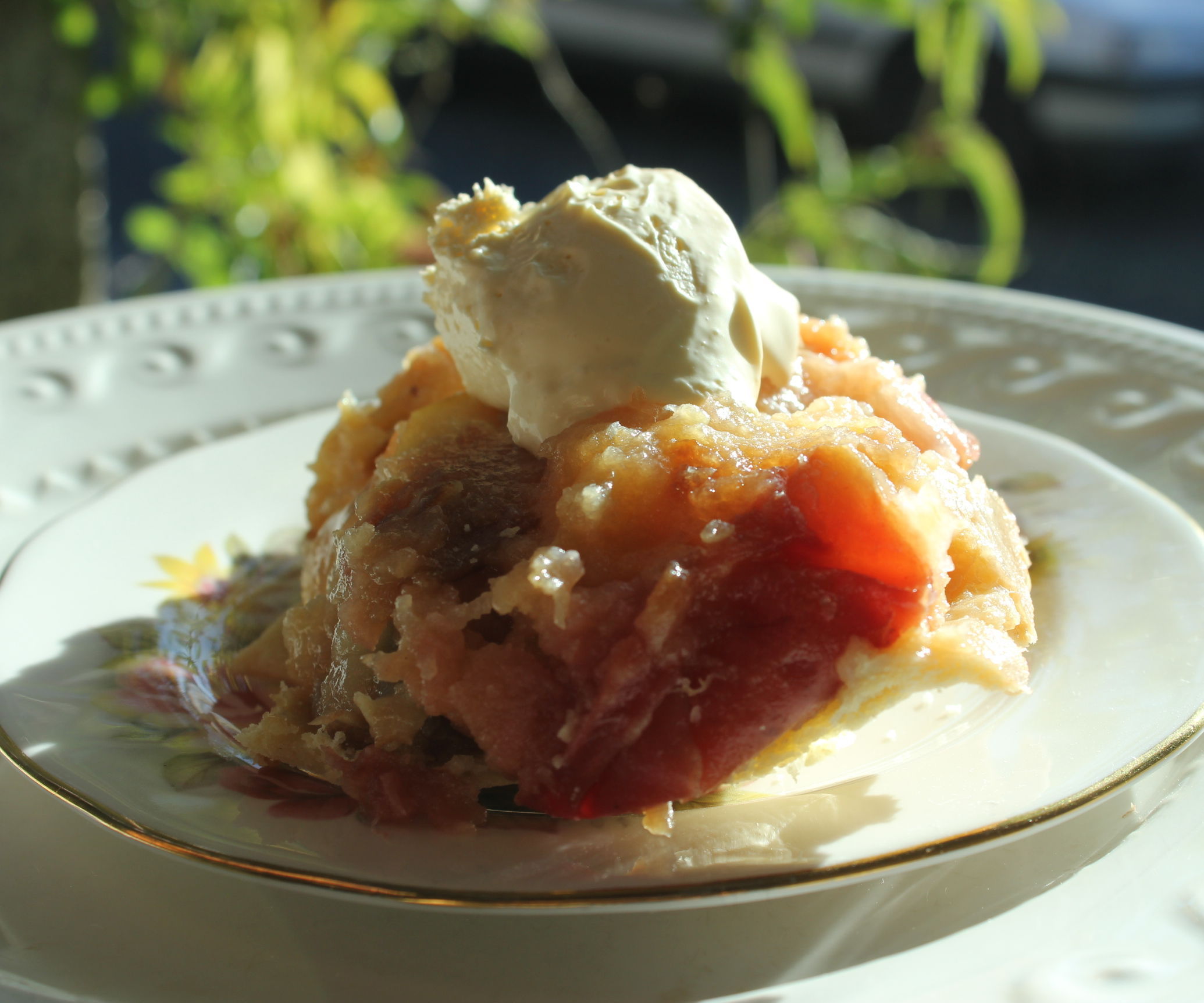 Tarte Tatin - a Delicious 19th Century Caramelised Apple Pie From the Loire Valley Born of a Culinary Disaster