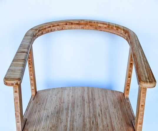 Plyboo CNC Armchair