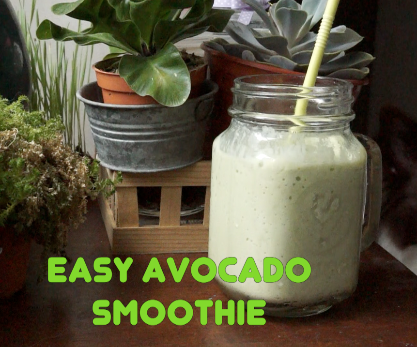 Avocado Smoothie