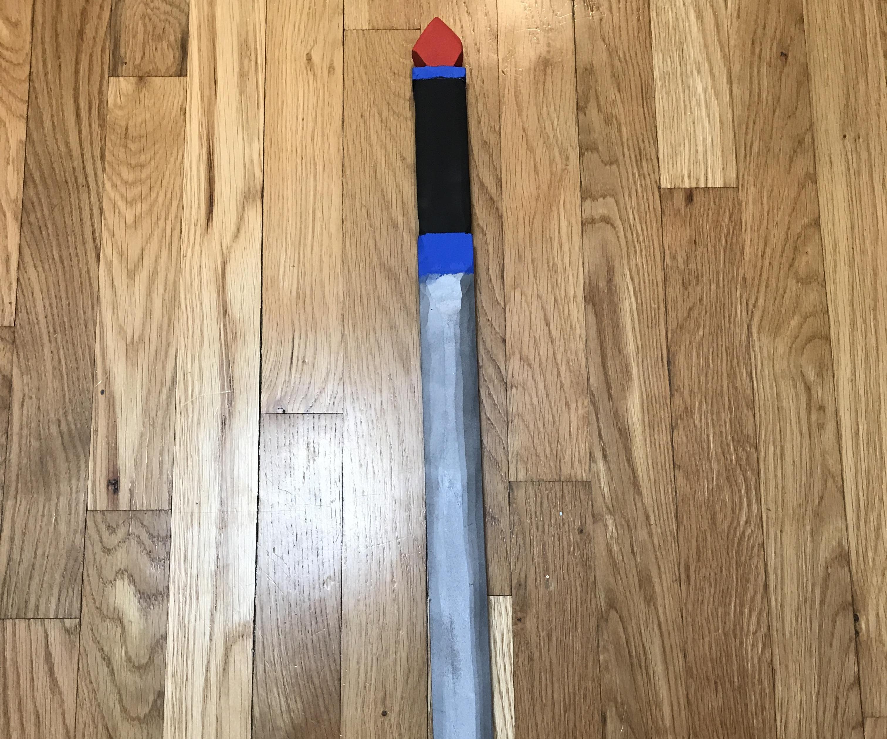 Short Sword 