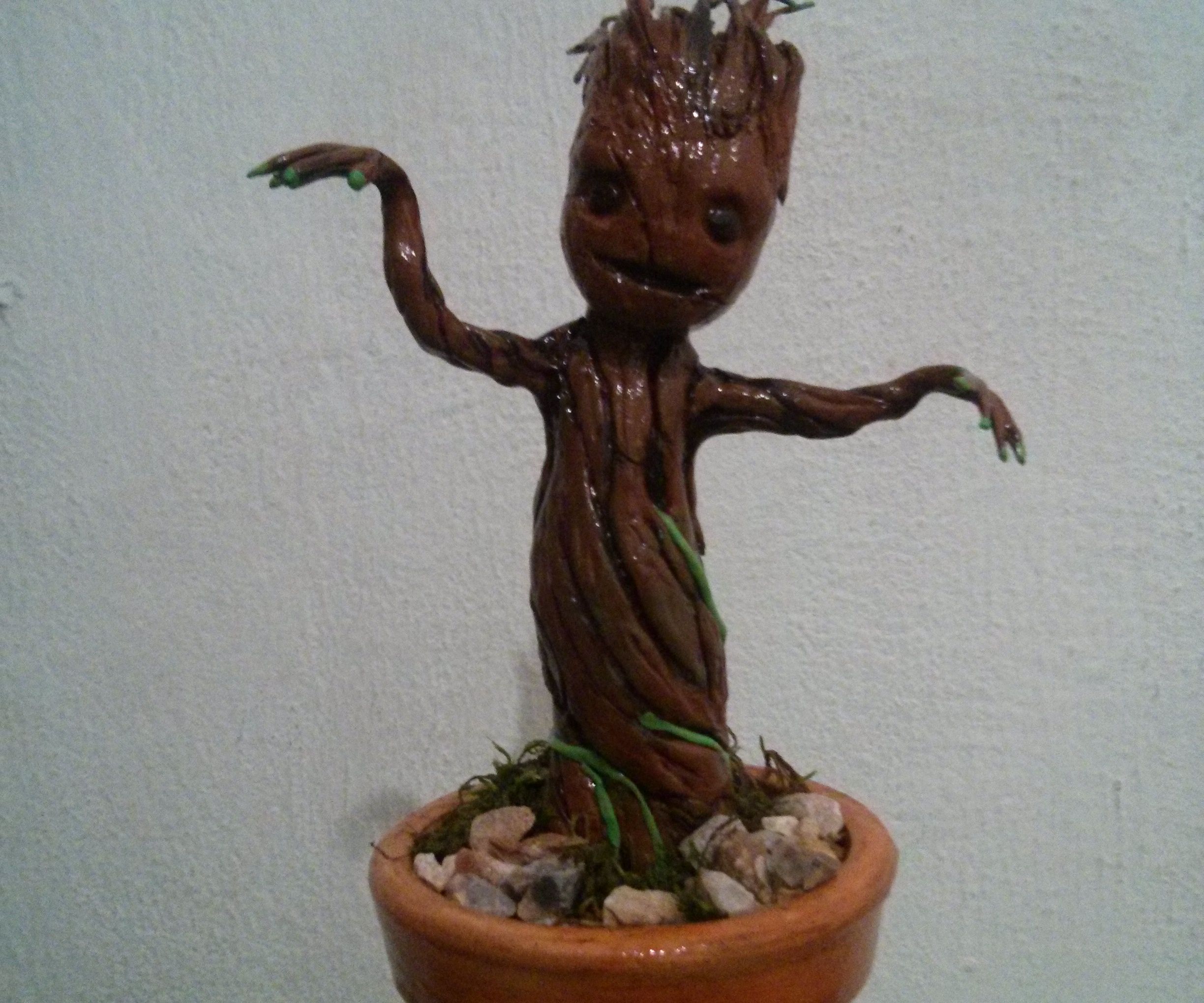 "I AM GROOT!" - Action Figure - Guardians of the Galaxy