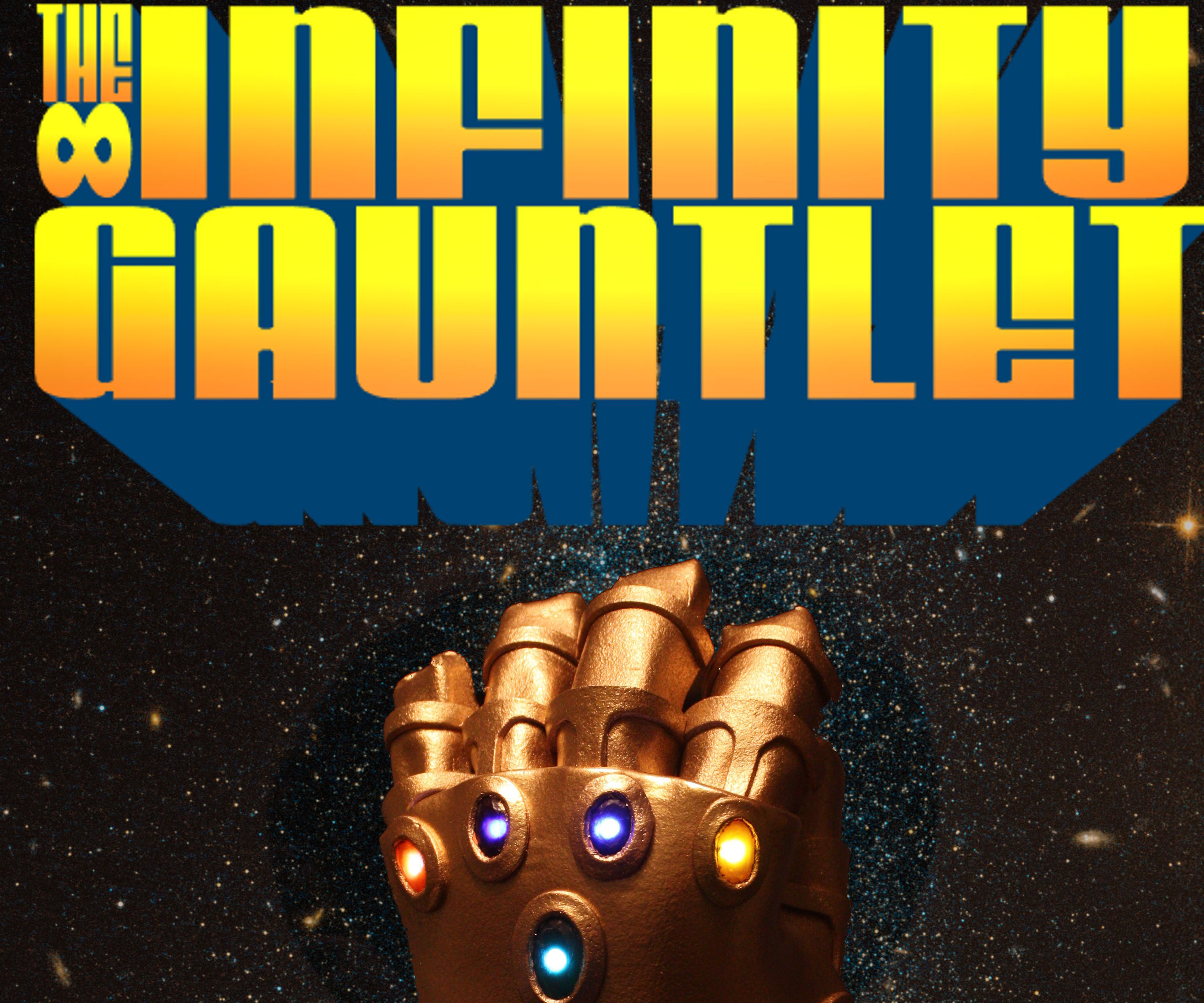 Infinity ∞ Gauntlet 