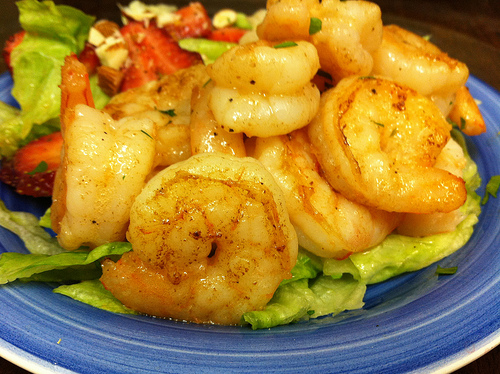 Simple Scampi