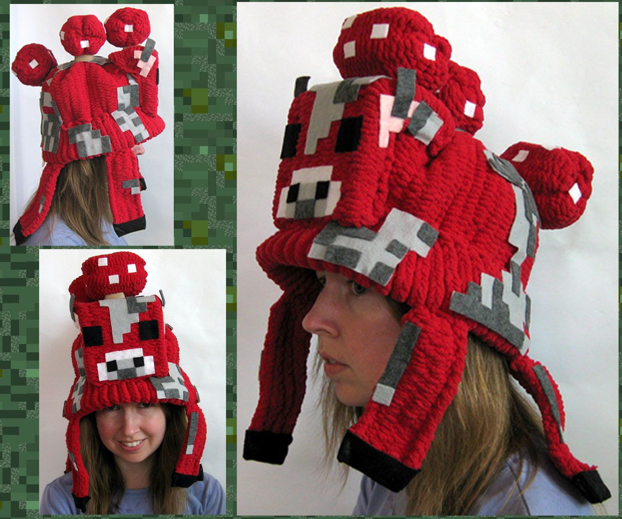 The Mooshroom Hat