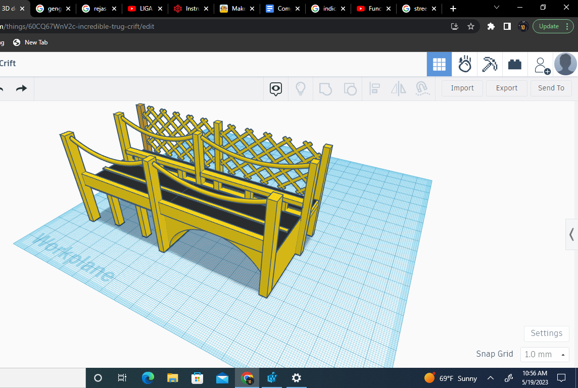 Amazon Bridge