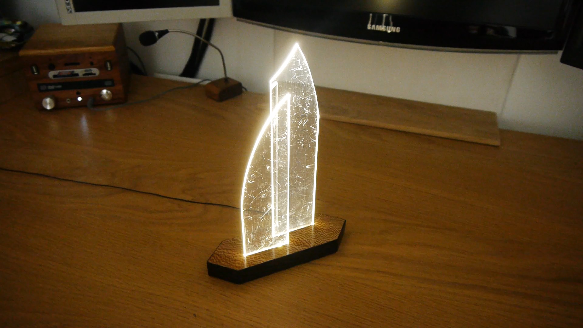 Create an Awesome Shard Light