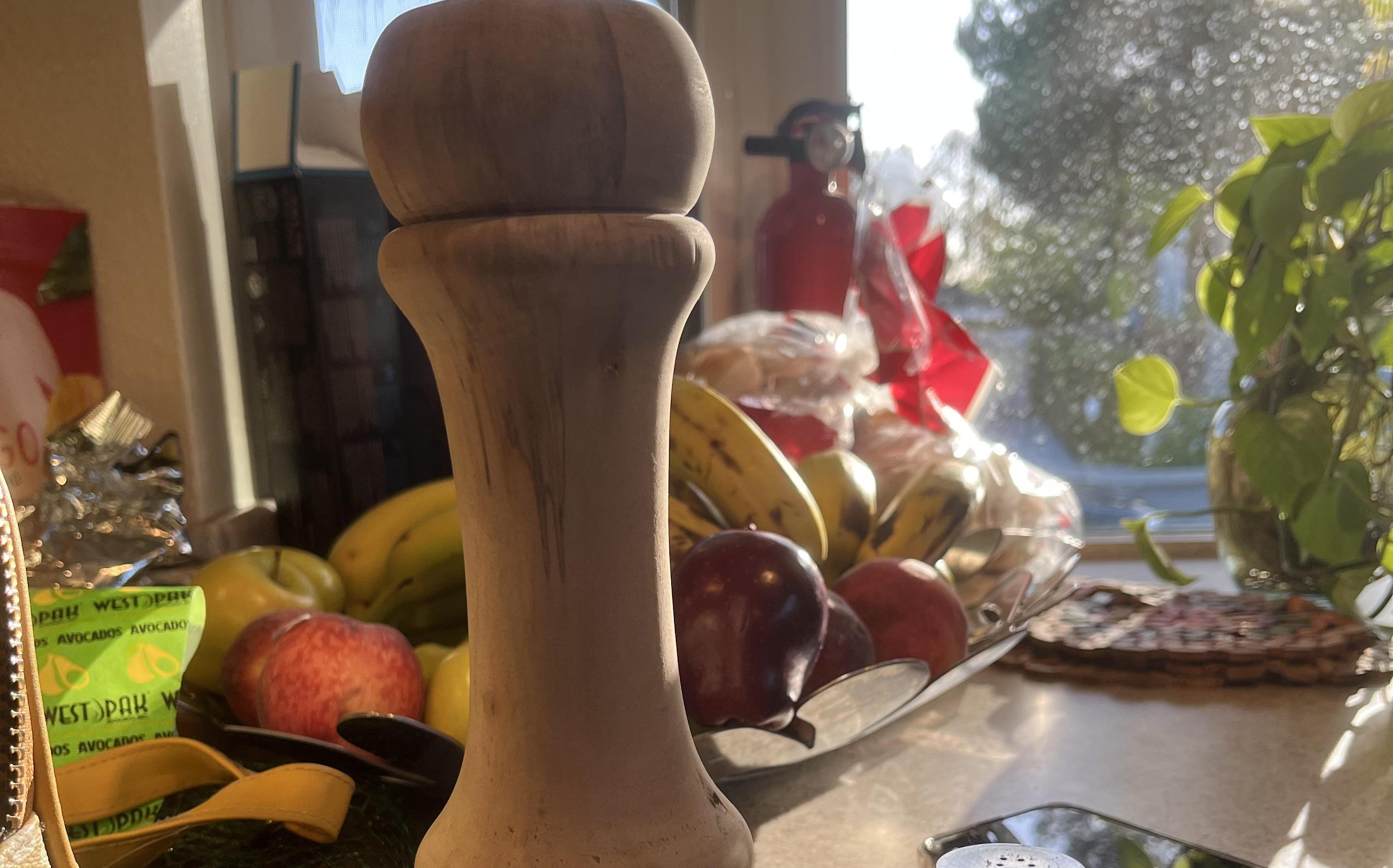 Large Salt Shaker 