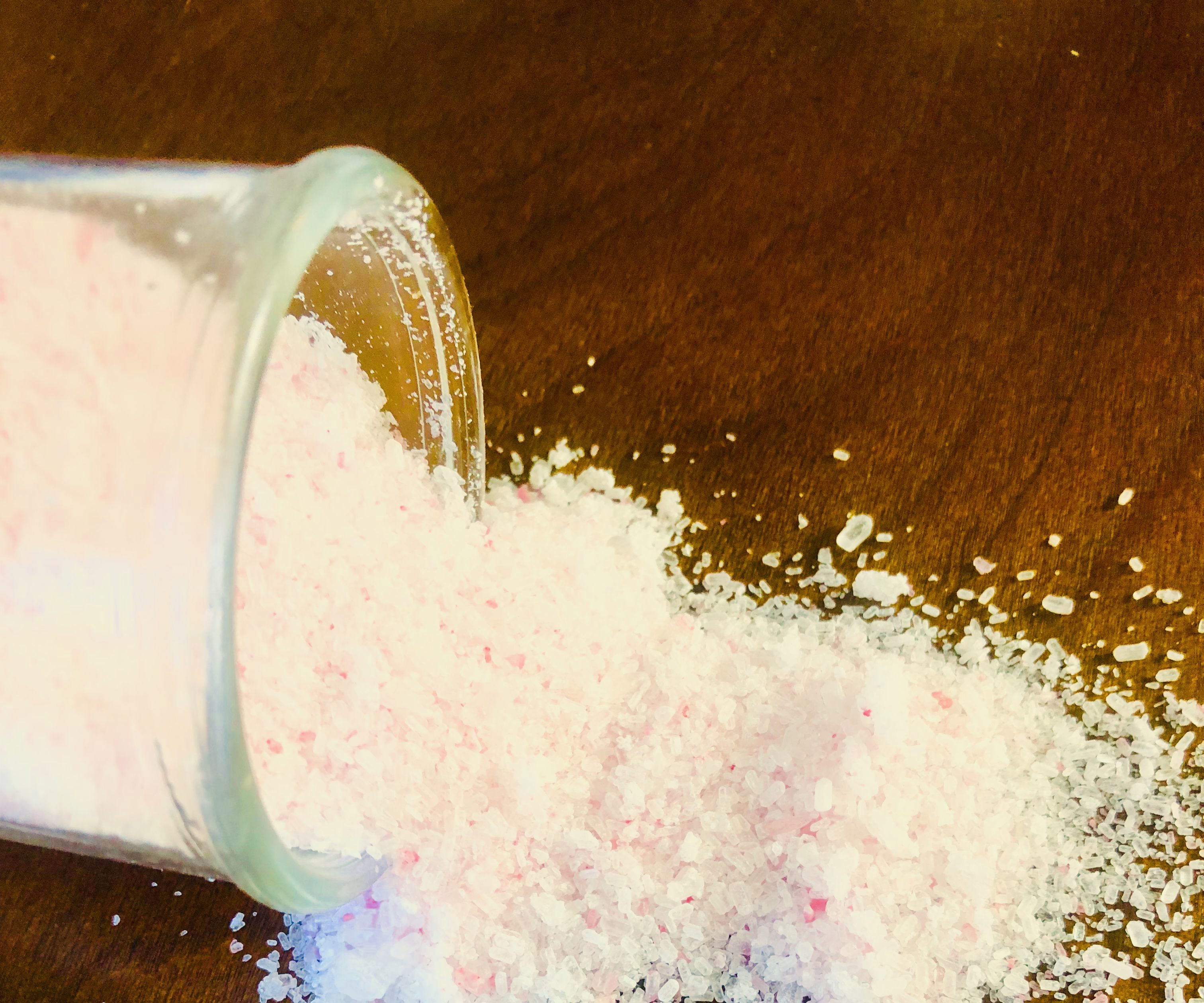 5-Minute Bath Salts