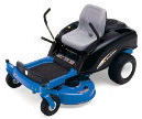 All Terrain Zero Turn