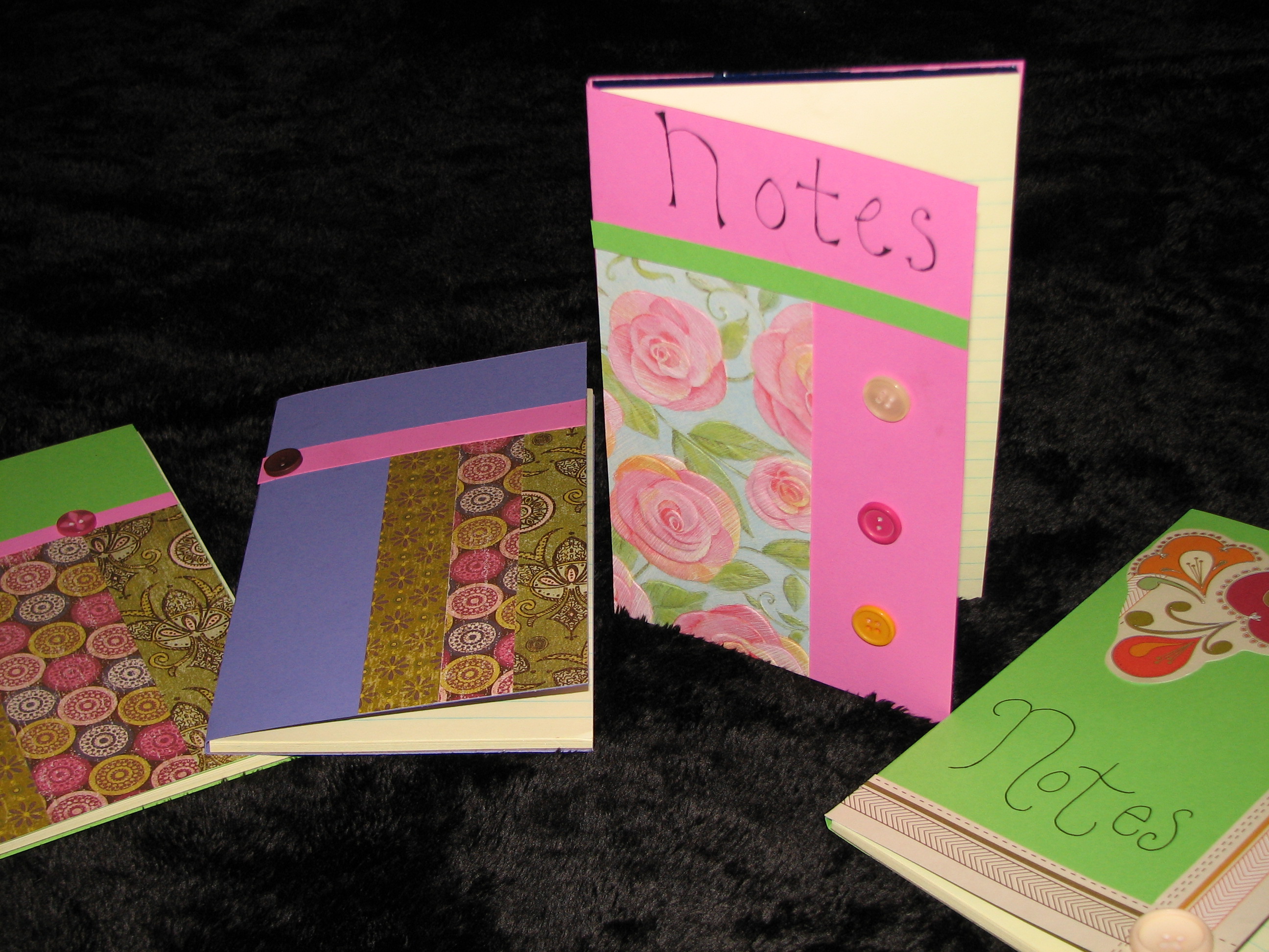 Inexpensive Notepad Gift