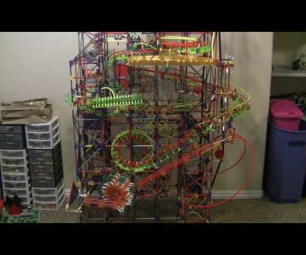 Turret- a K'nex Ball Machine