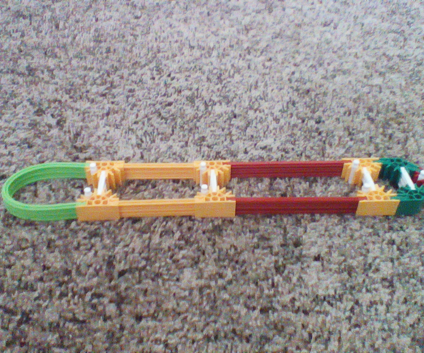 Knex sword