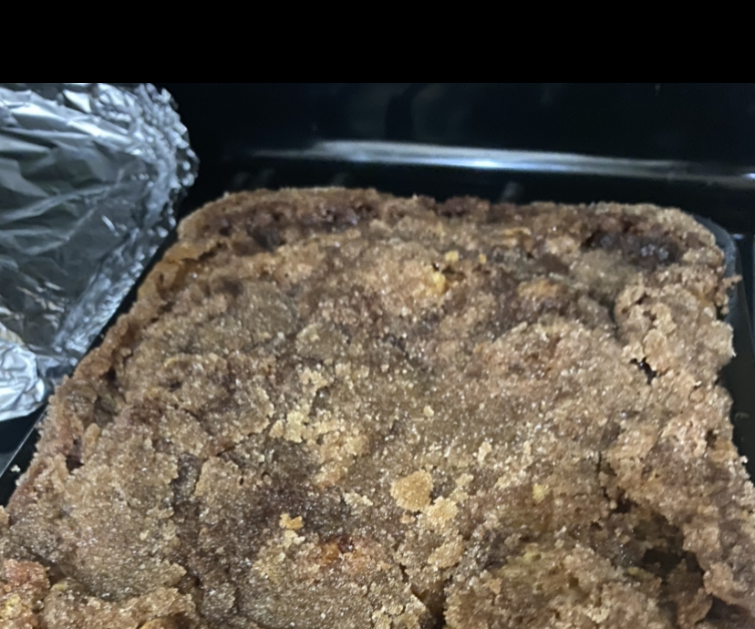 Apple Pie Cake