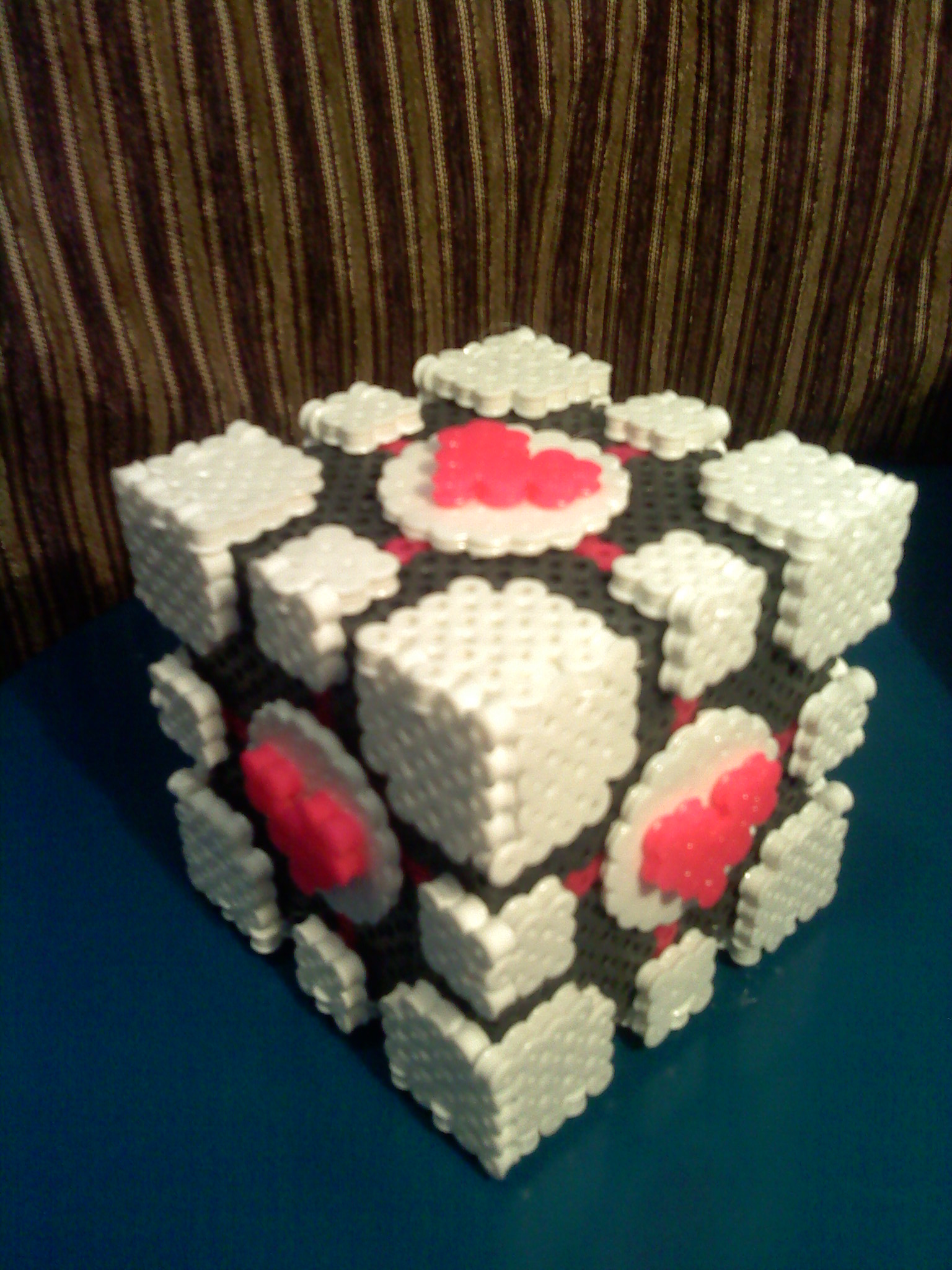 How to Make a Companion Cube