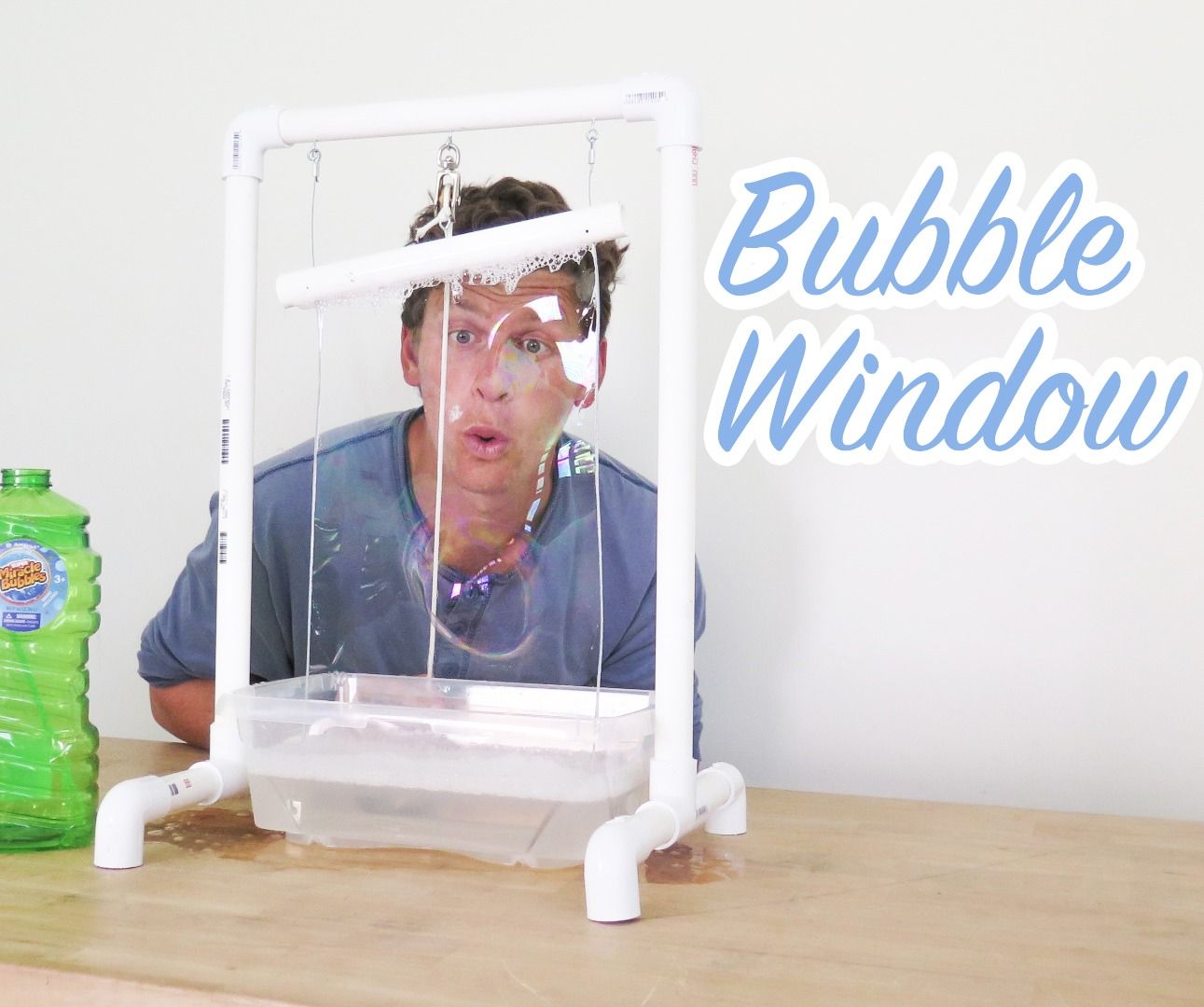 Bubble Window!