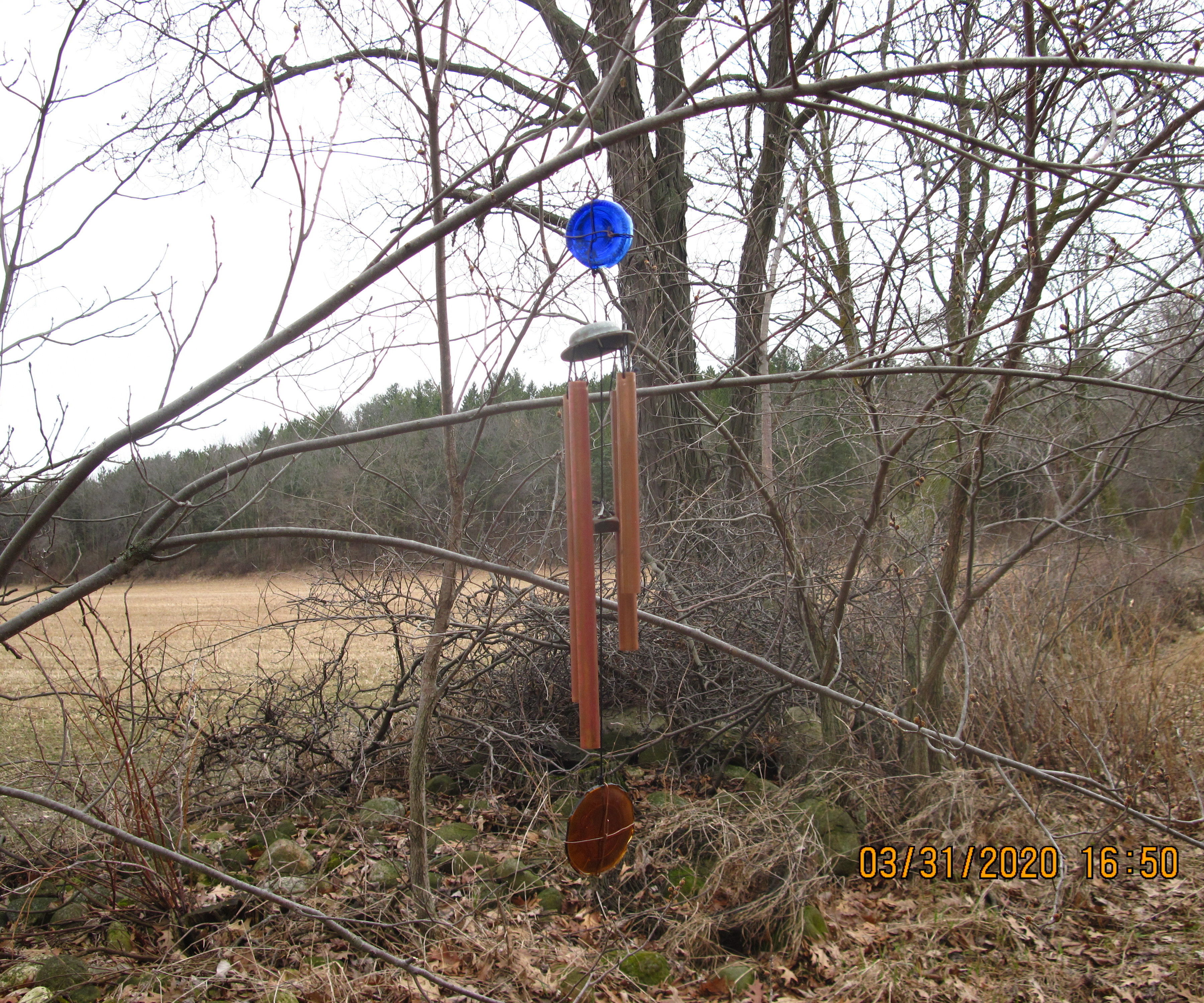 Simple Yet Beautiful Wind Chimes