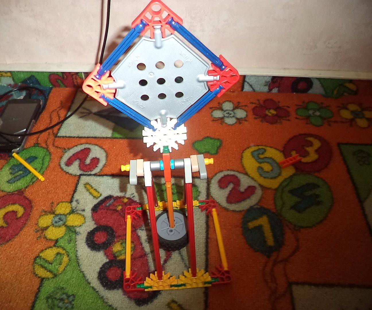 Knex Target