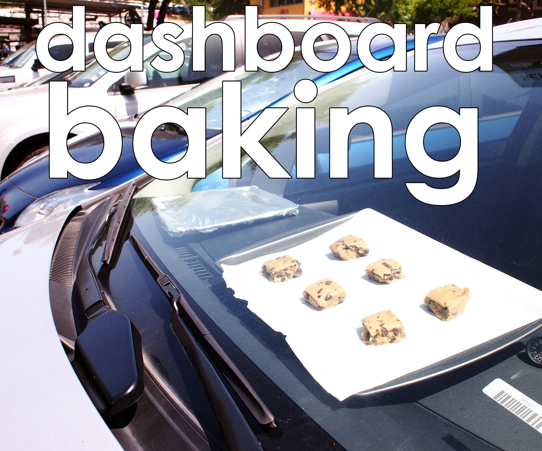 Dashboard Baking