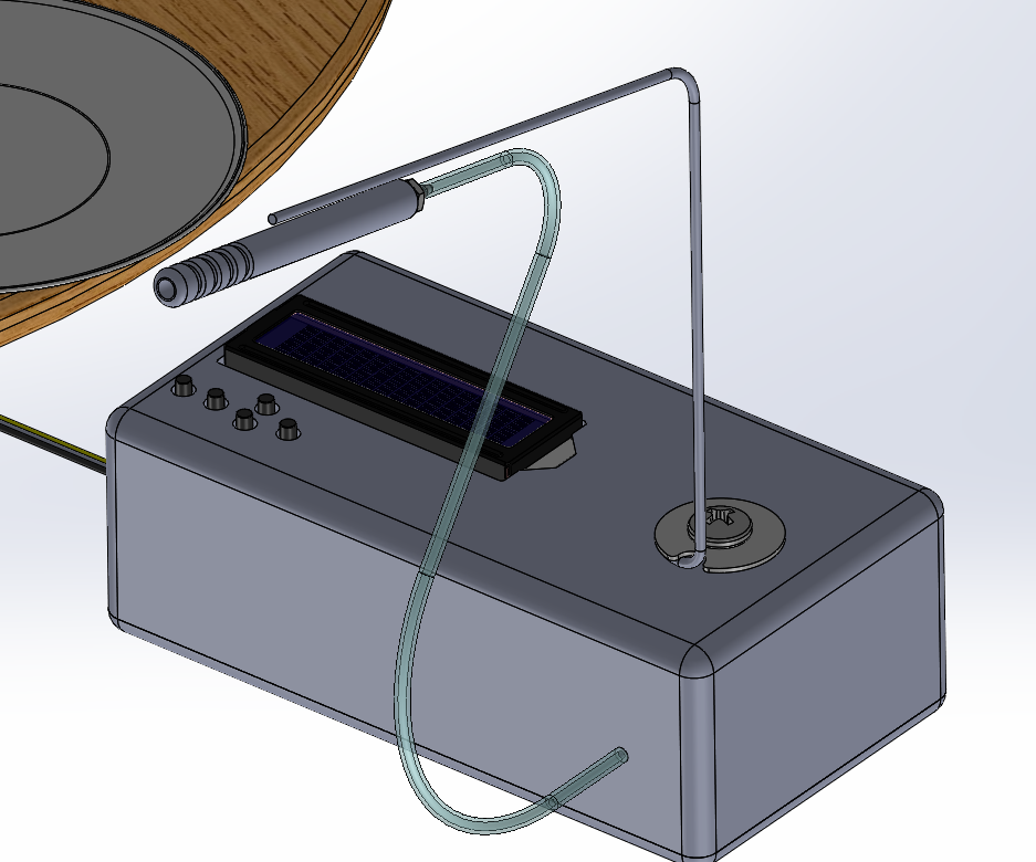 SMART SIP&PUFF CONTROLLER PLUS 