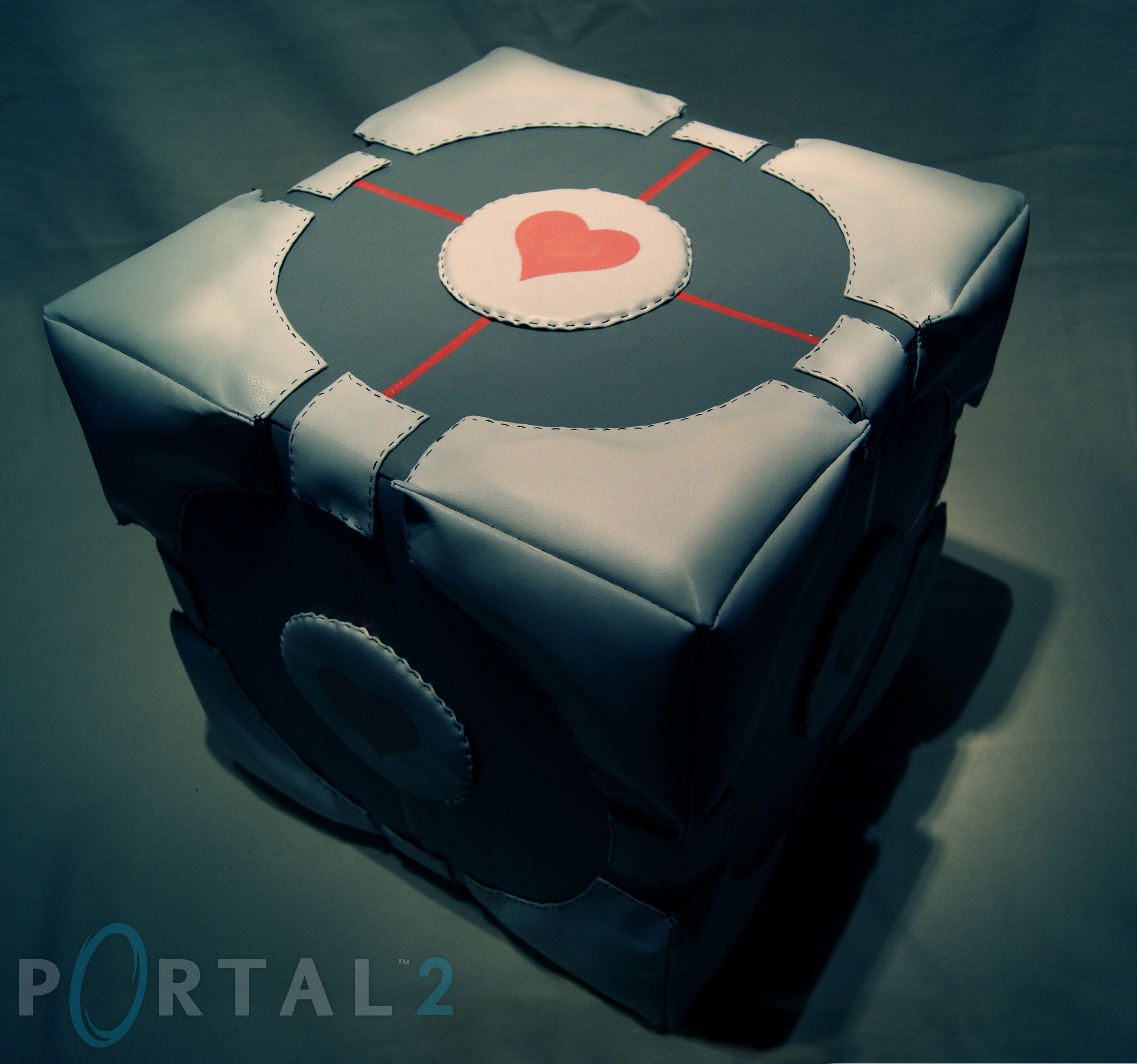 Companion Sitting Cube