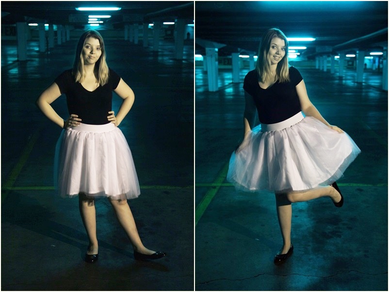 How to Make a Tulle Skirt