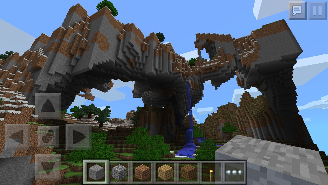 Minecraft Pe Seeds