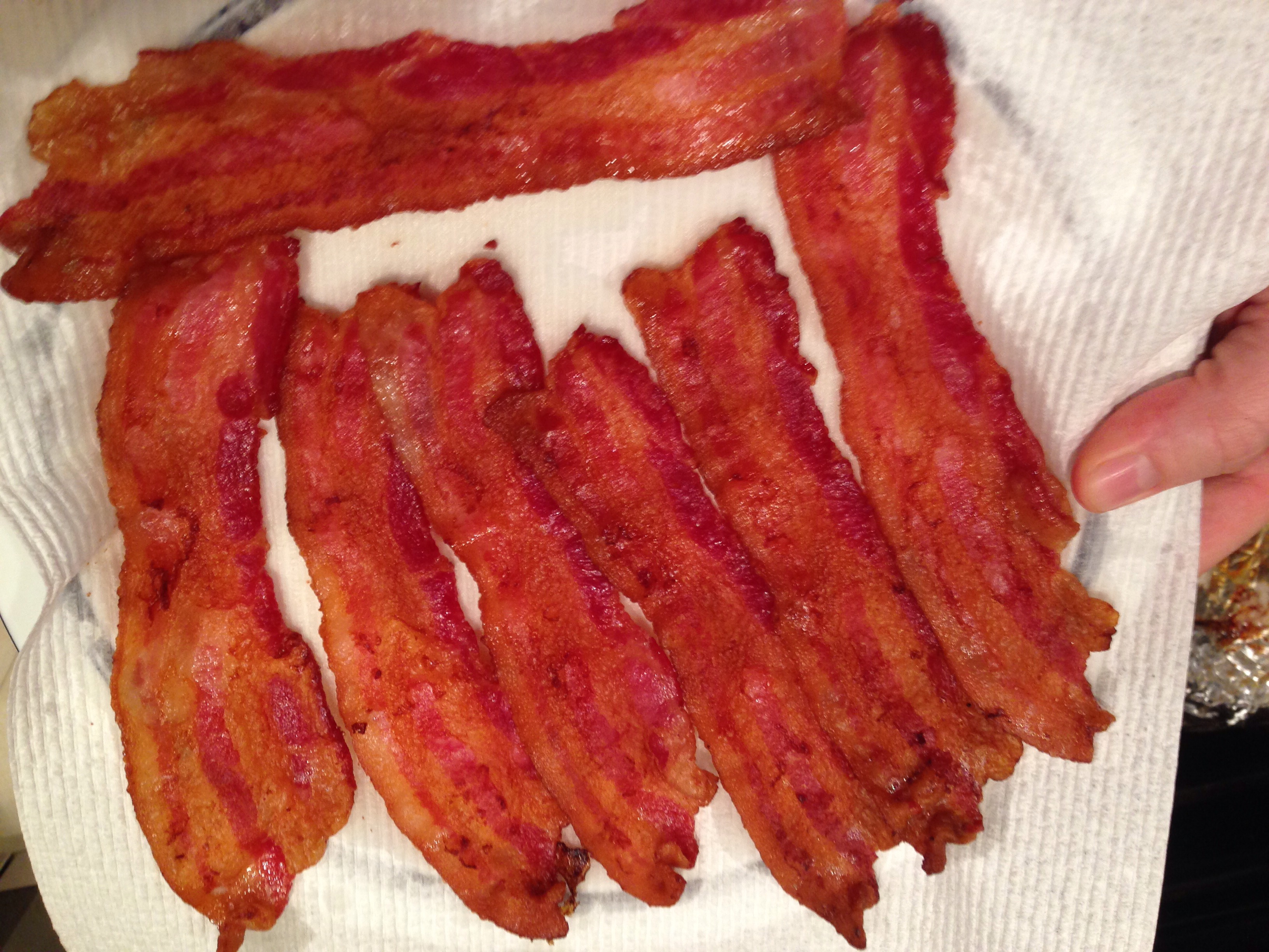 Perfect Bacon