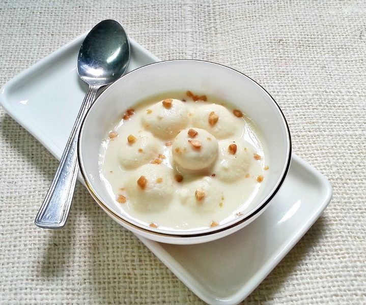 Rashmalai (Dessert)