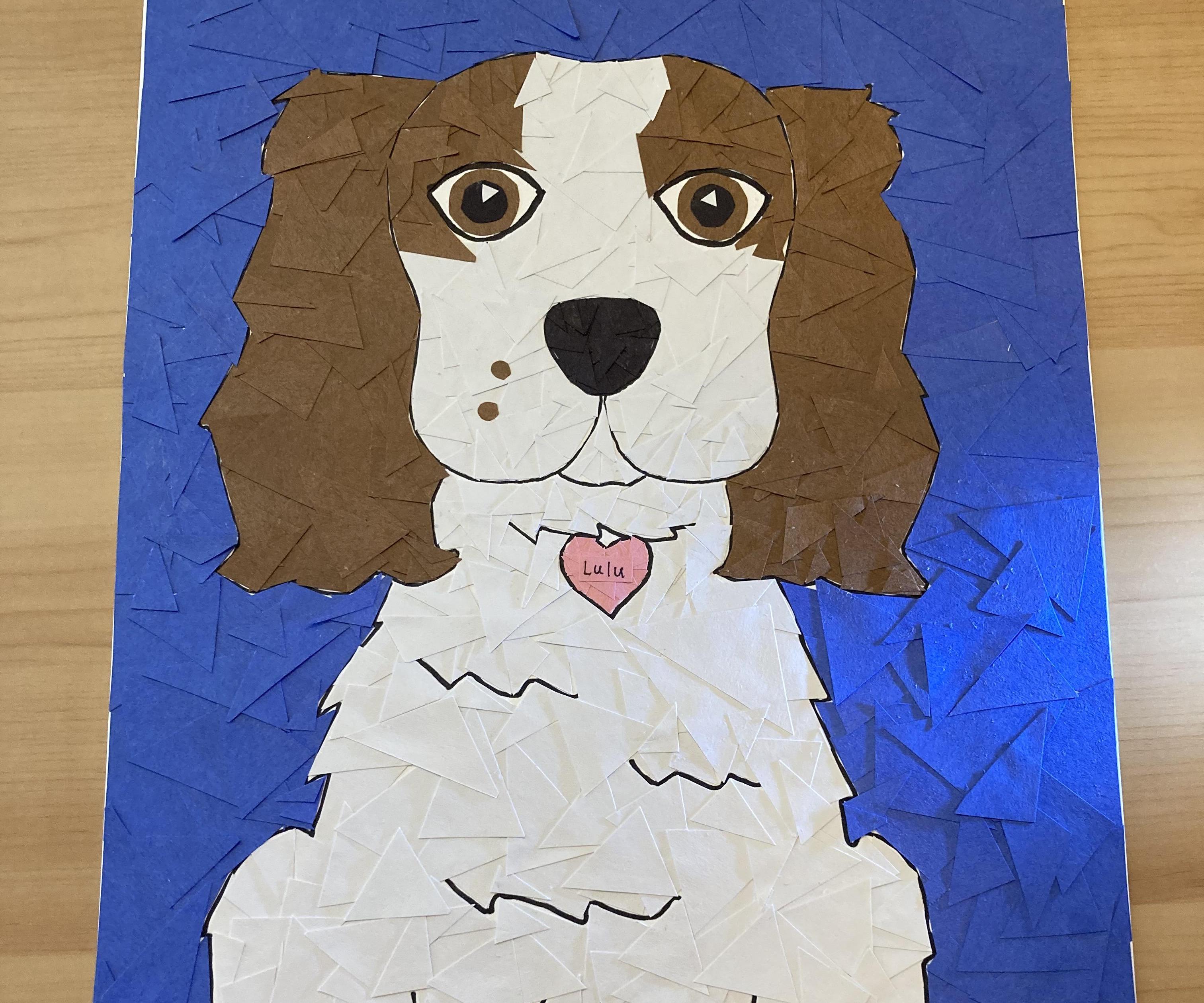 Pet Mosaic