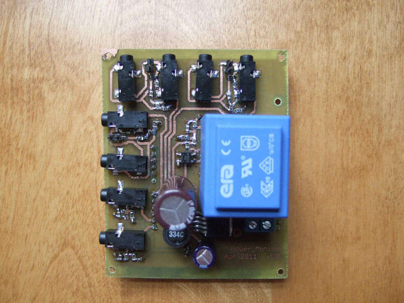 Arduino Home Energy Monitor Shield