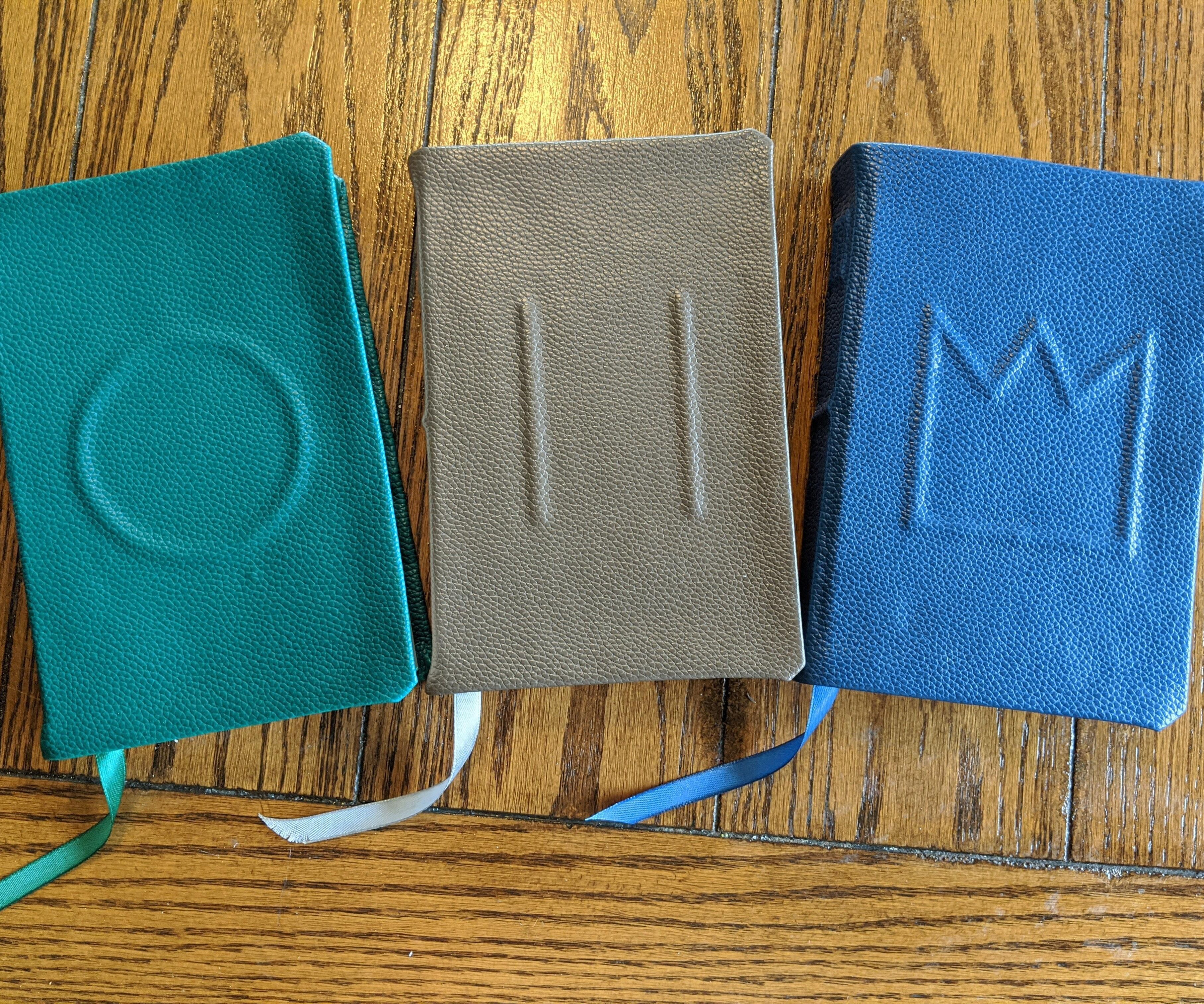 Leather Bound Softcover LotR Set