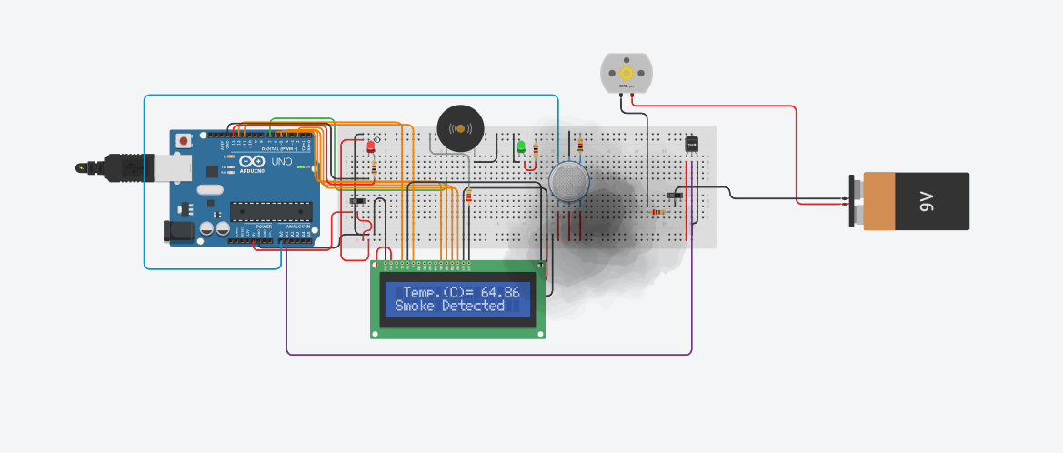 Circuit design Smoke Detector planning _ Tinkercad and 5 more pages - Personal - Microsoft​ Edge 2022-01-19 12_49_58 PM.png