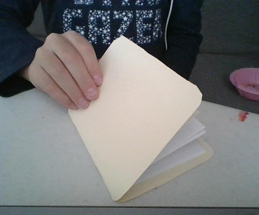 How to Make a Pocket Travel Journal
