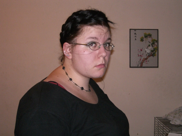 Dutch Crown Braid for Long Hair.