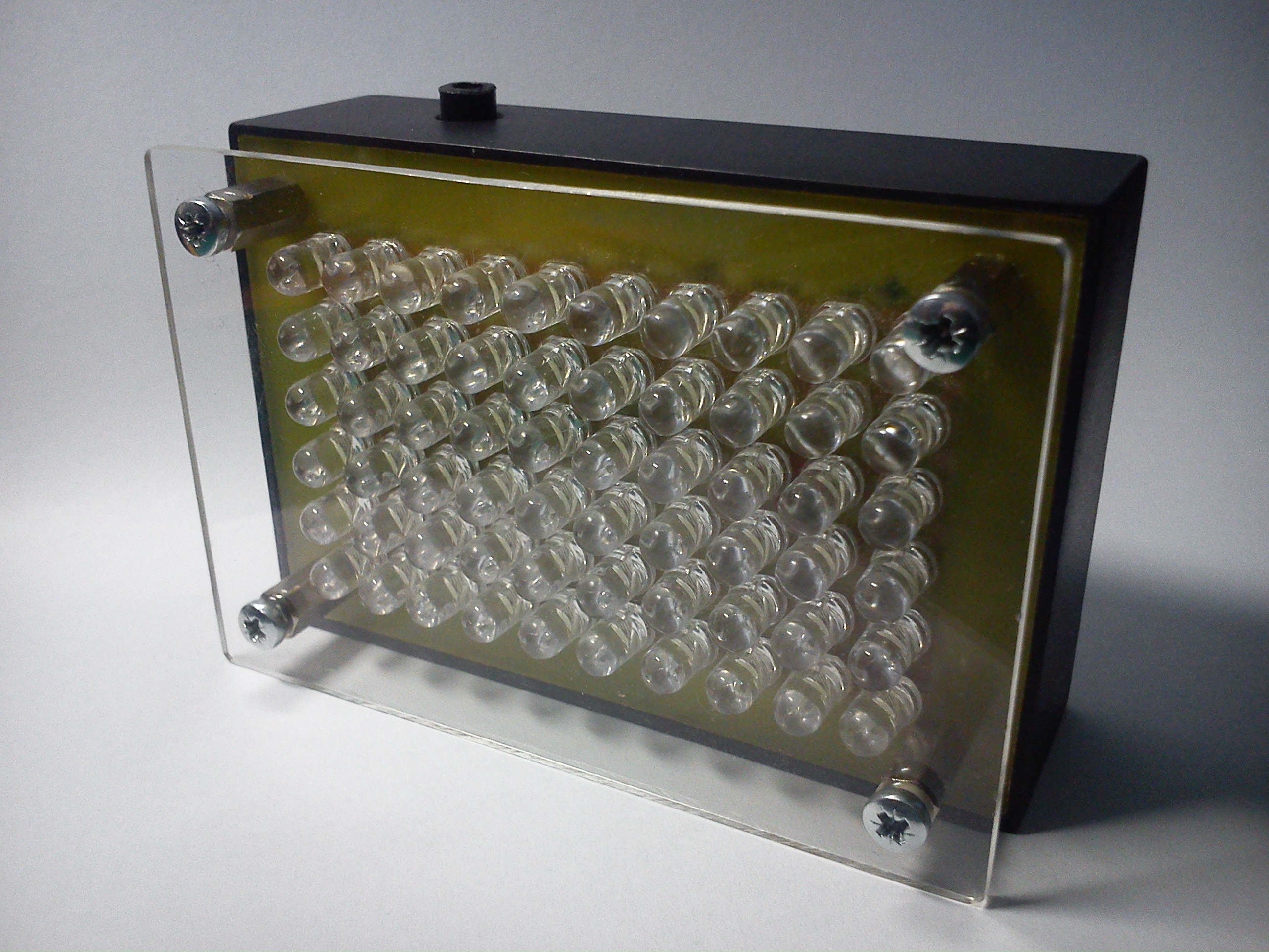 DIY Portable LED Strobe