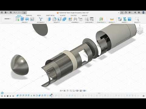 &quot;Isothermal&quot; Basic Single-Occupancy Cabin Production Process