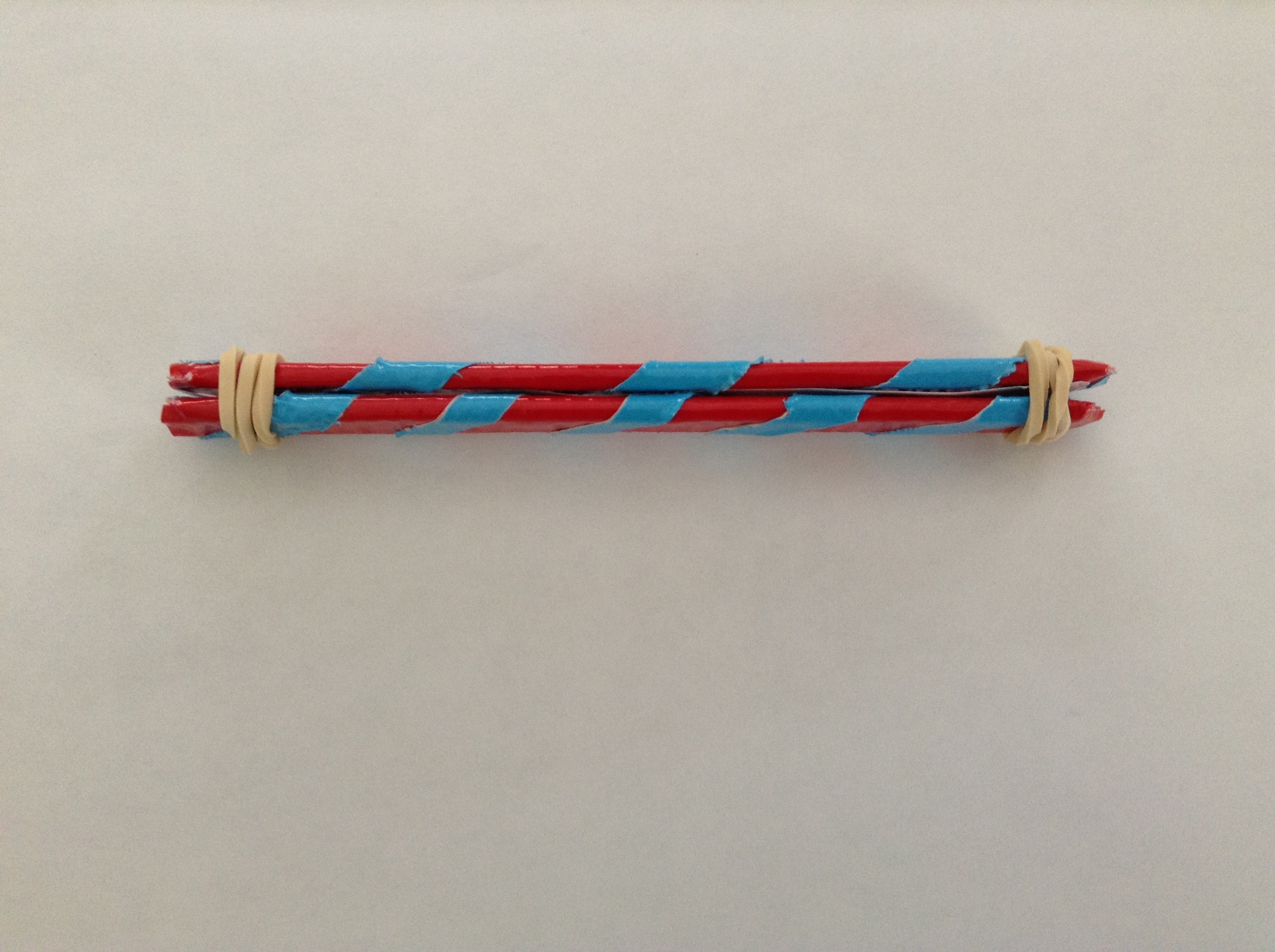 Popsicle Stick Buzz Harmonica