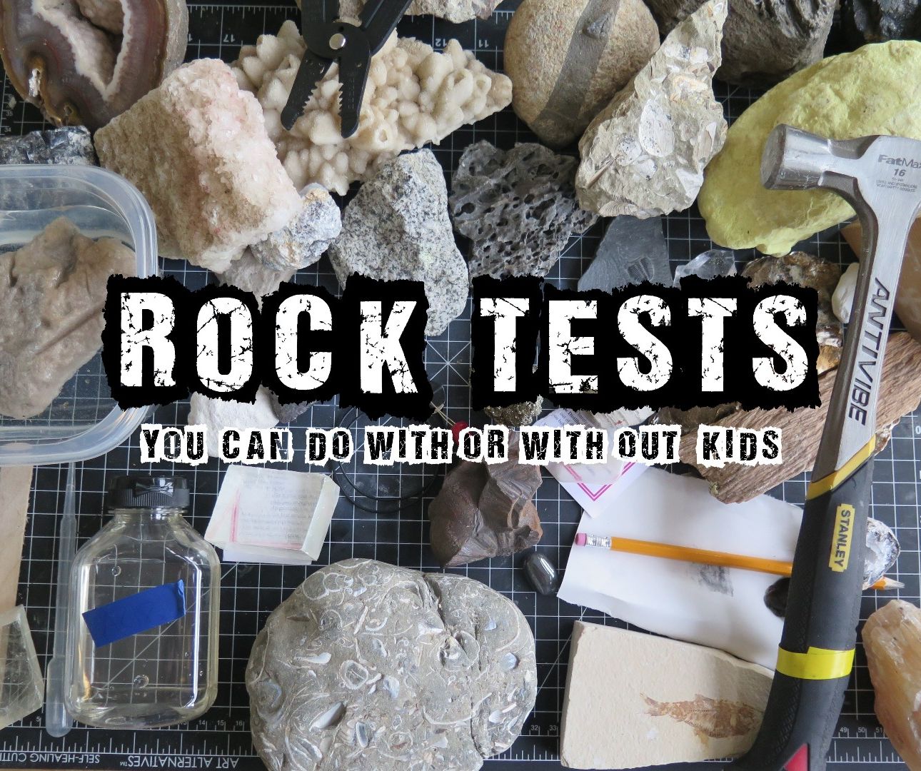 Rock Tests 101