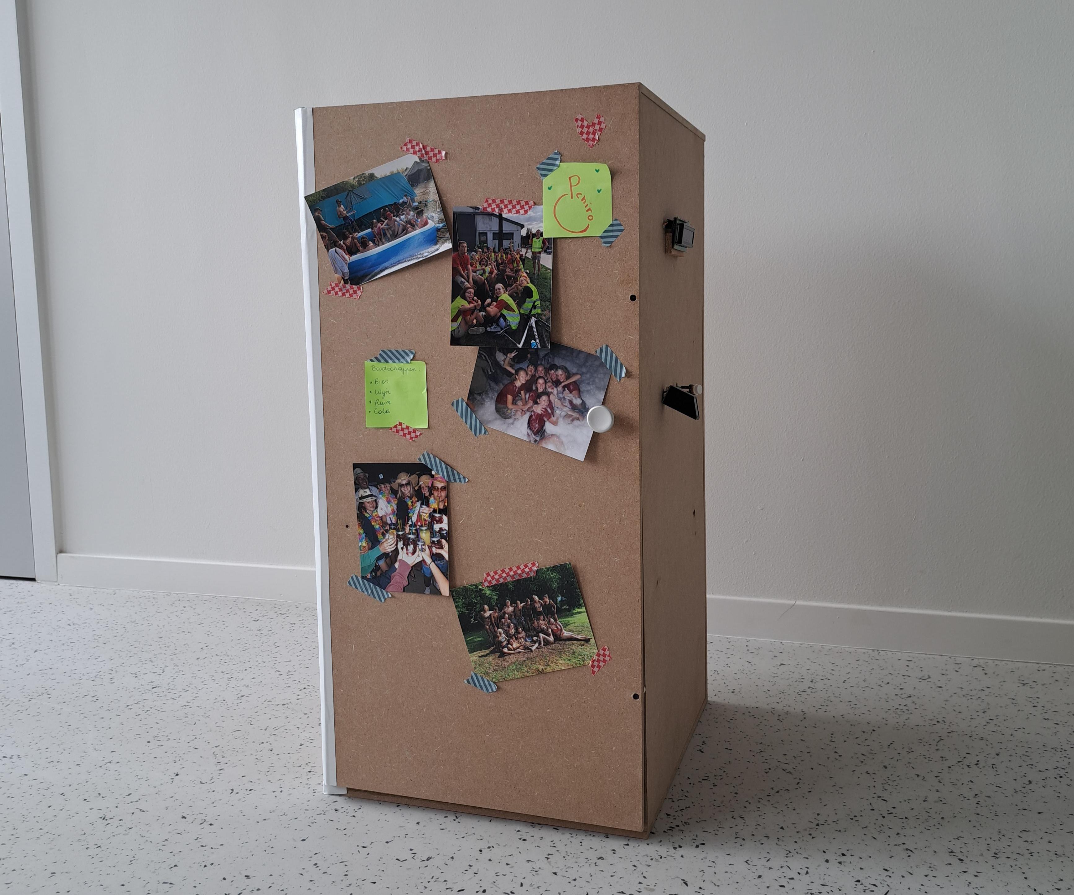 Chiro Frigo