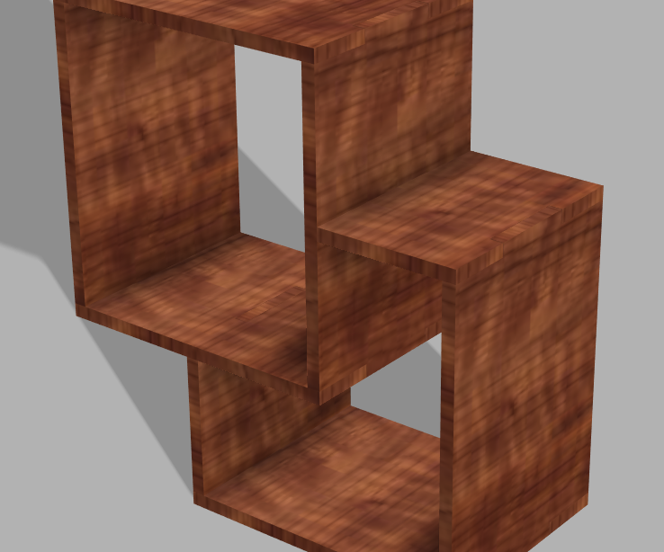 Estante De Pared