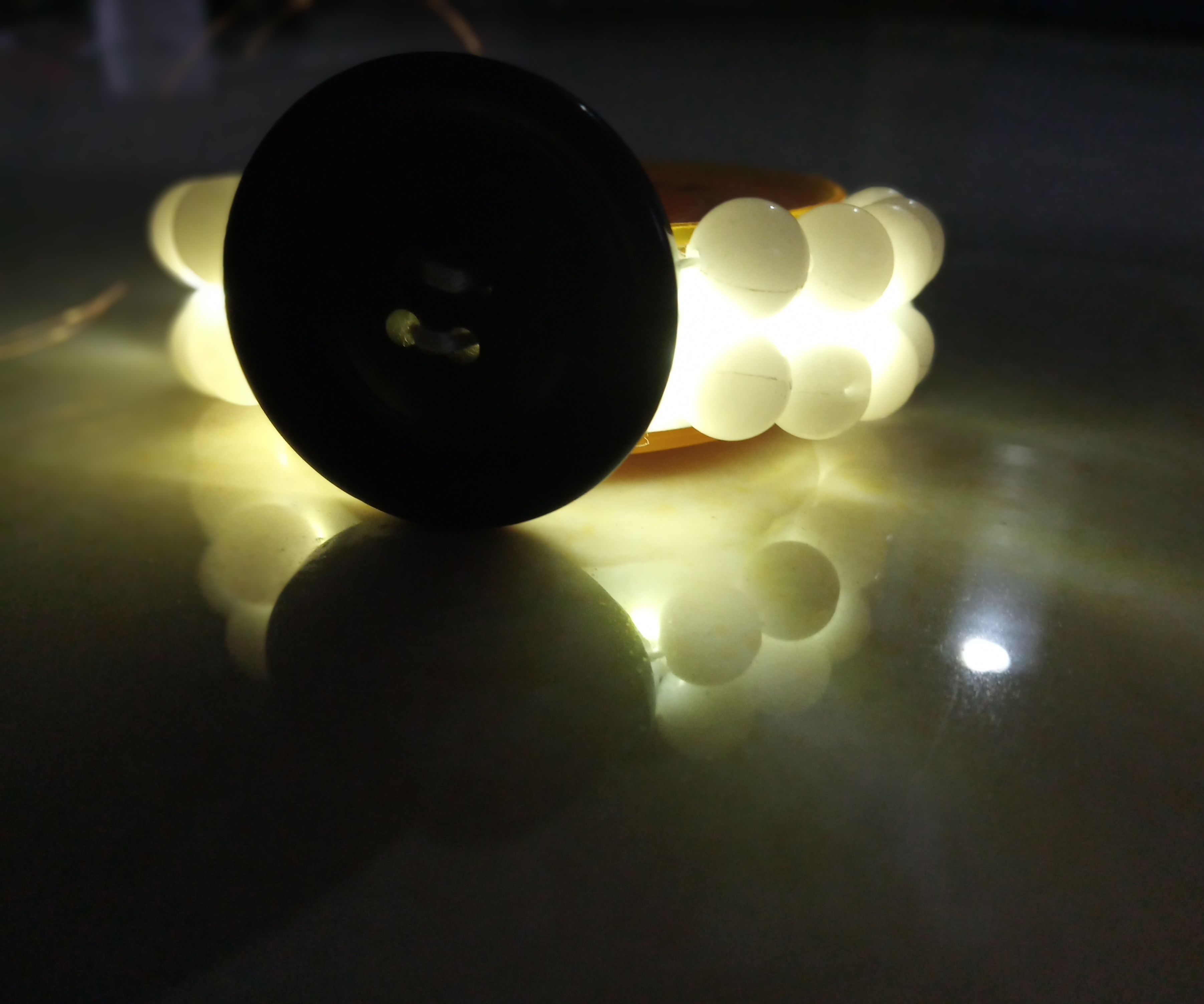 Glowing Bracelet