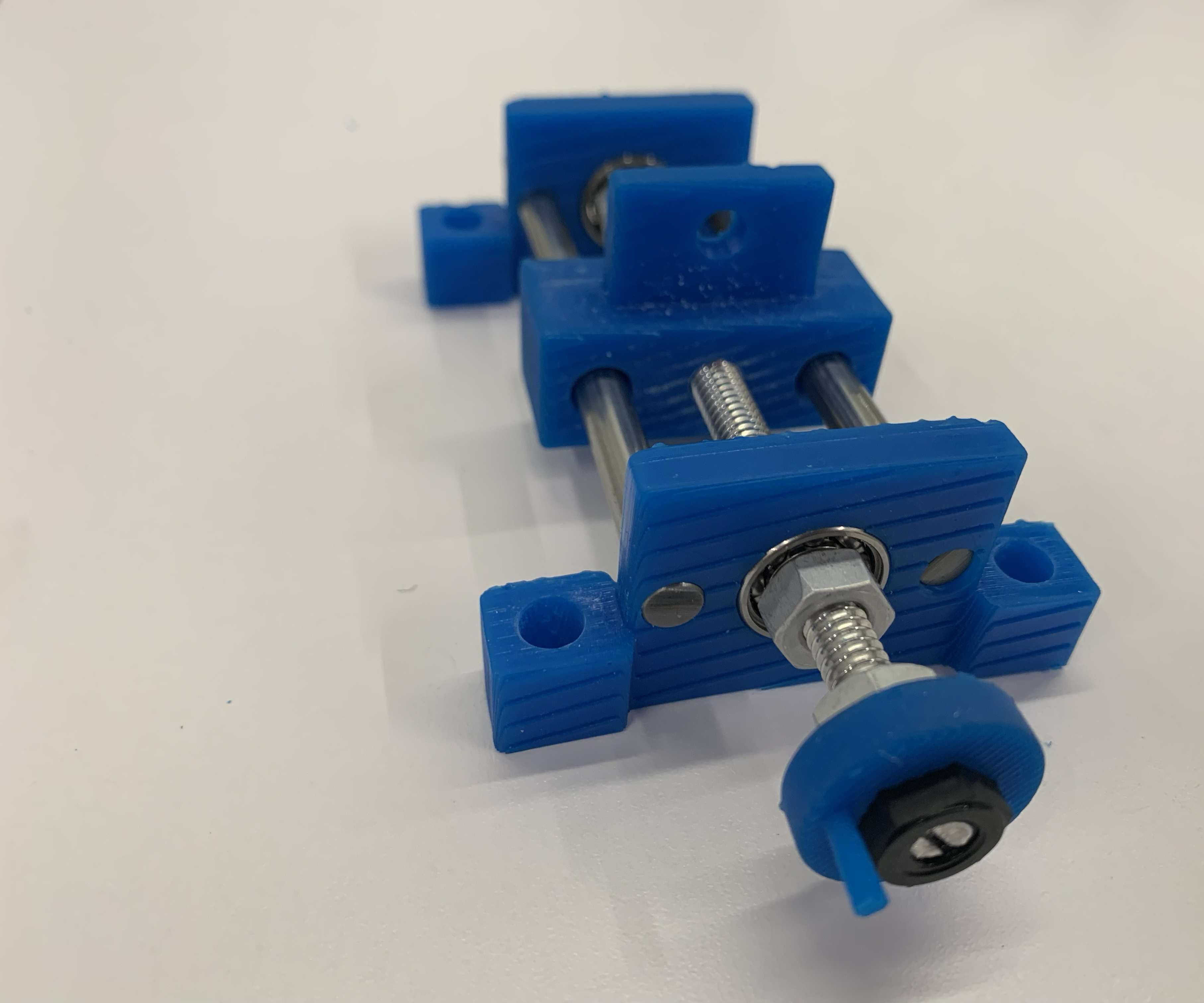 DIY Linear Translation Stage