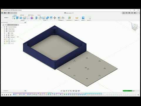 &quot;Solar System Lamp&quot; 3D Modeling using Fusion360 | Project details available on my Instructables.