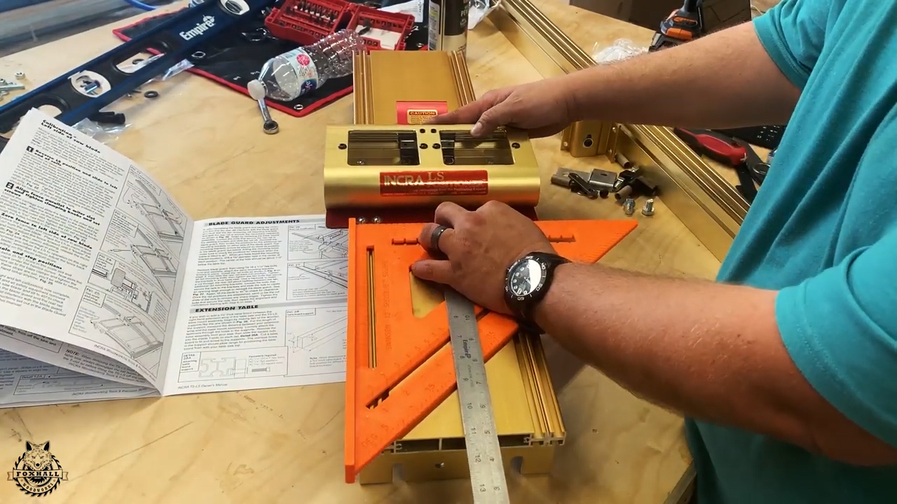 DIY _ How to Install the Incra Positioner on a Ridgid R4512 Table Saw _ Ep- 11.00_03_32_22.Still021.jpg