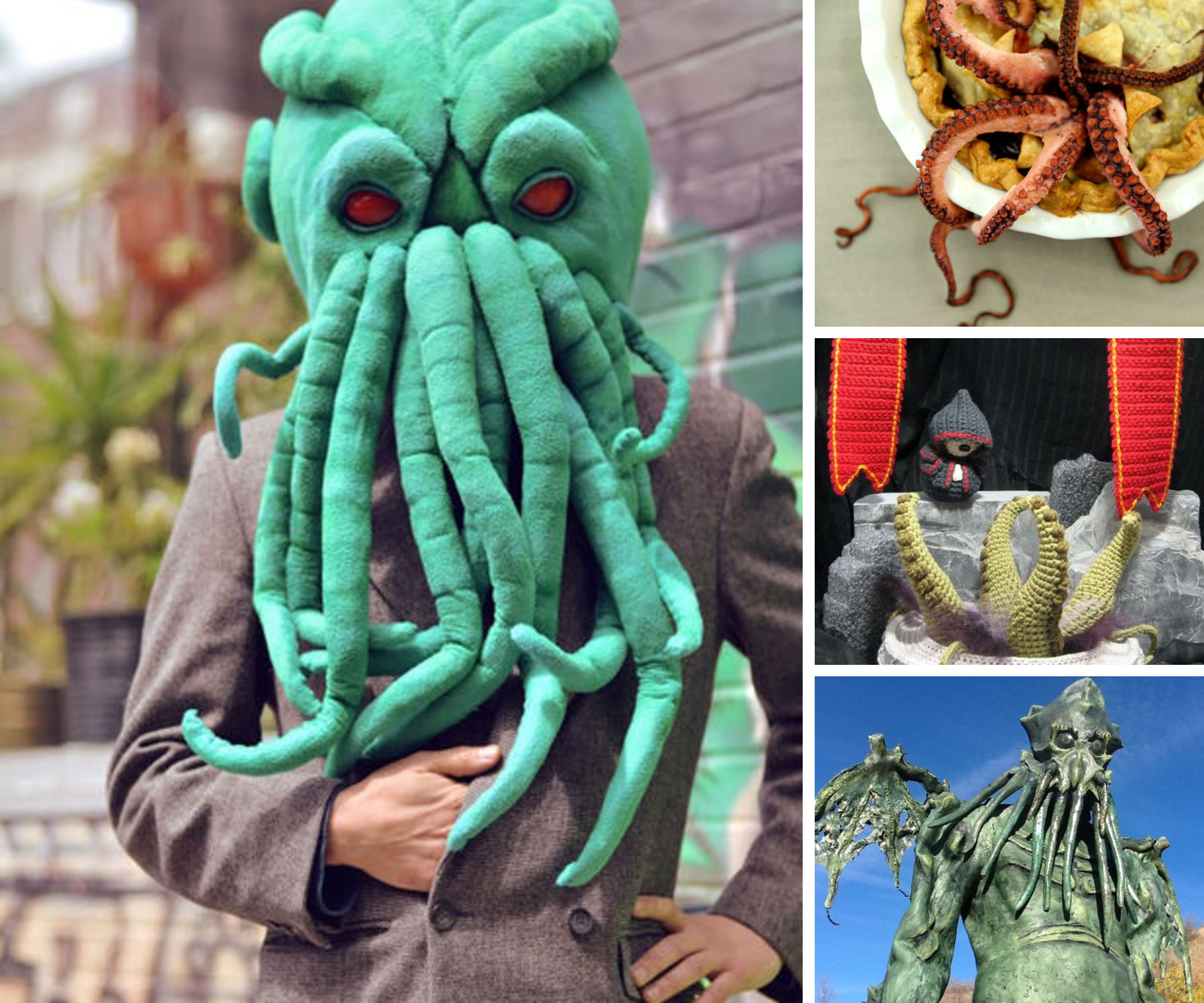 DIY Cthulhu