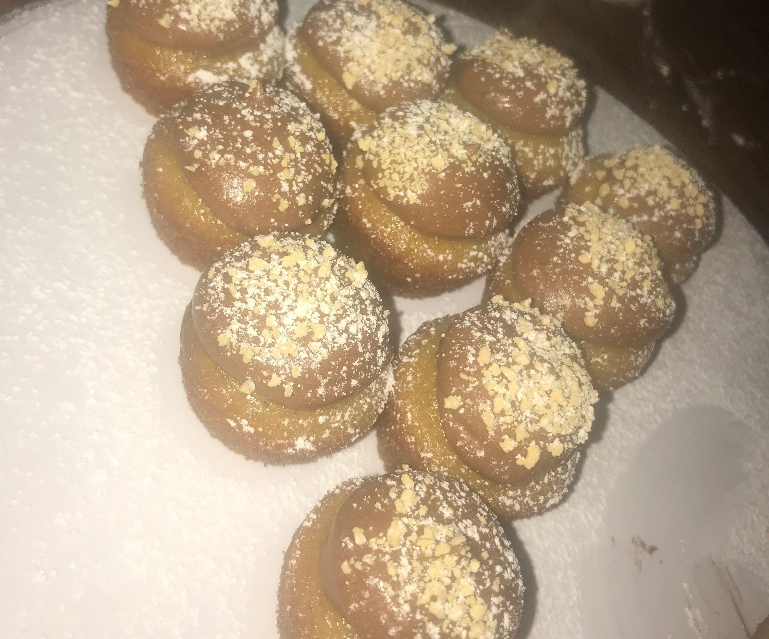 Mini Vegan Delights 
