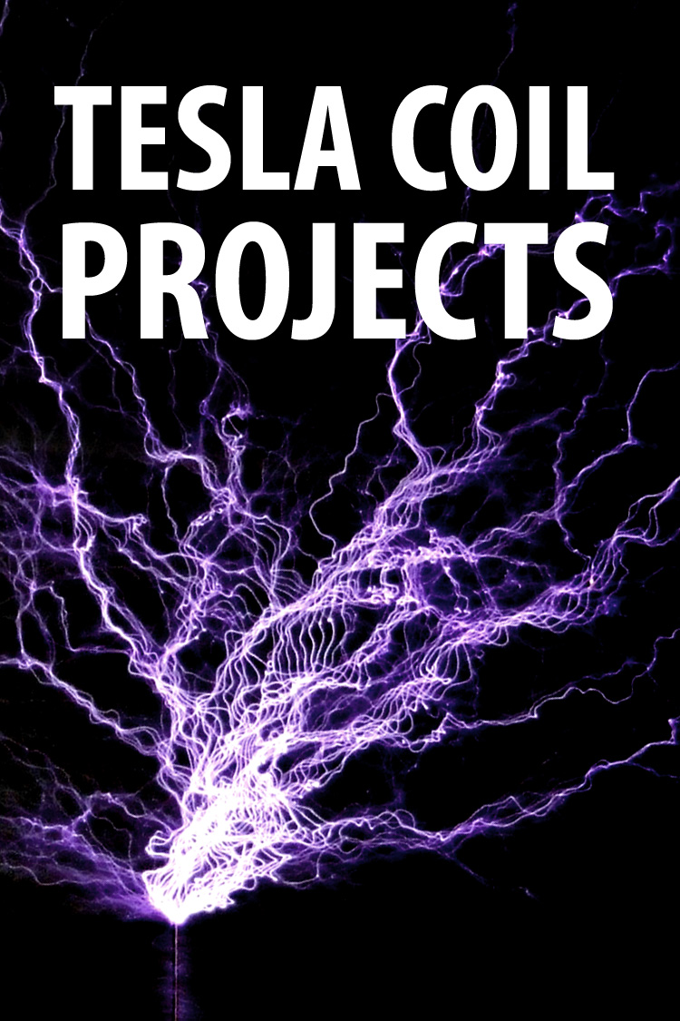 Tesla Coil Projects